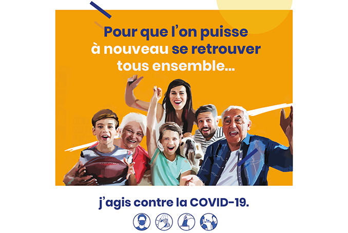 #pourquoijelefais : une campagne de mobilisation régionale pour agir ...