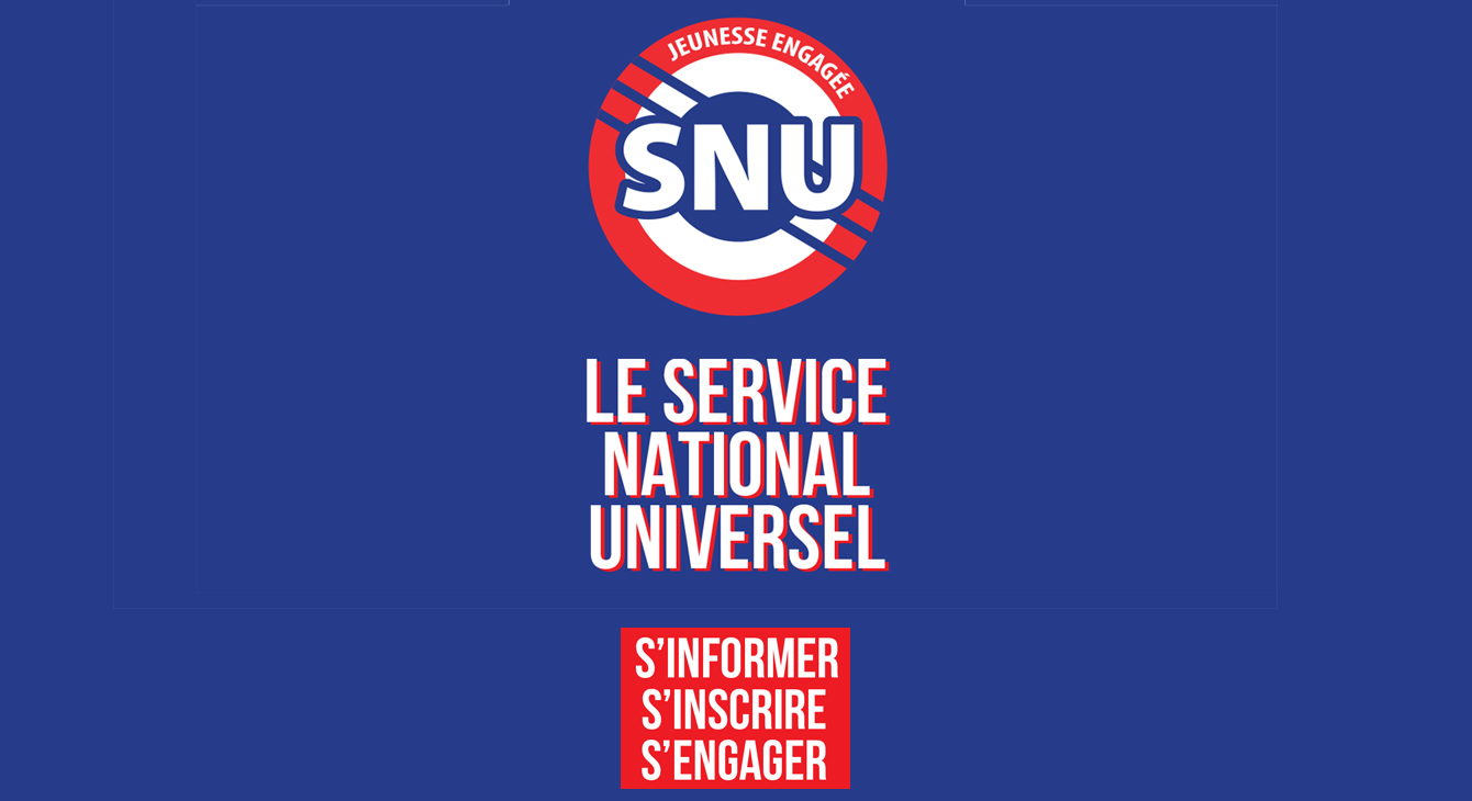 Le service national universel (SNU) : Jeunesse engagée