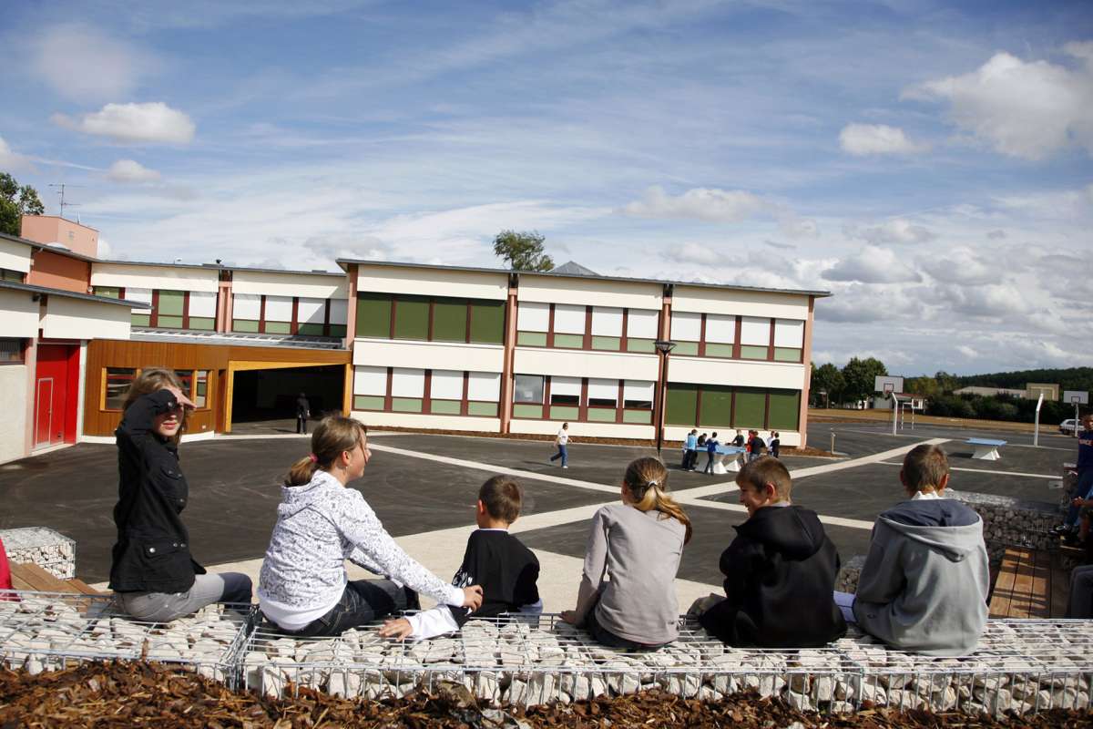 Conseil Départemental de la Côte-d'Or - Mon collège de rattachement