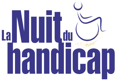 Logo de la Nuit du Handicap