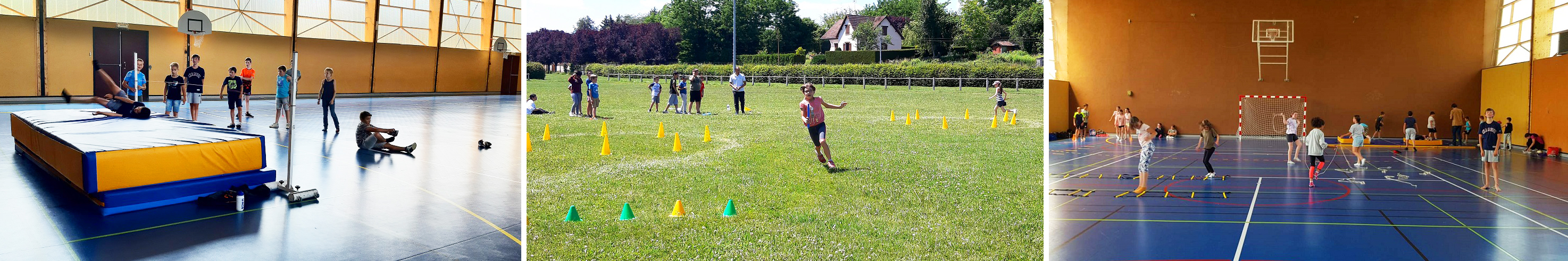 Activités sportives