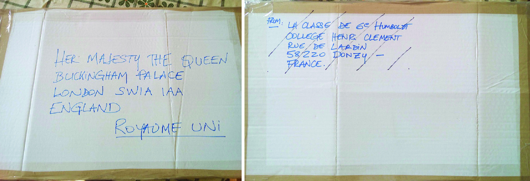 Enveloppe
