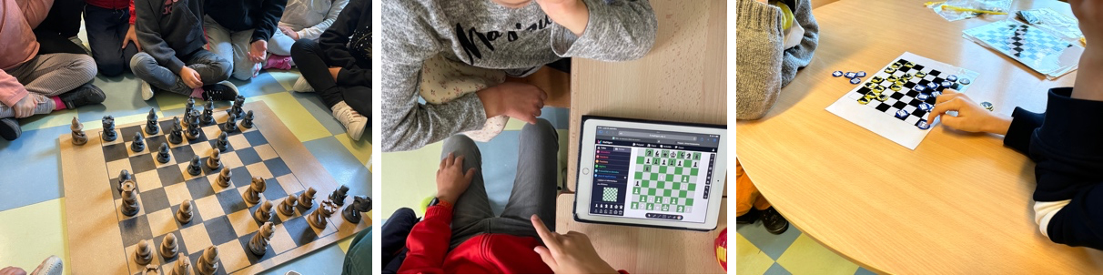 partie d'échecs