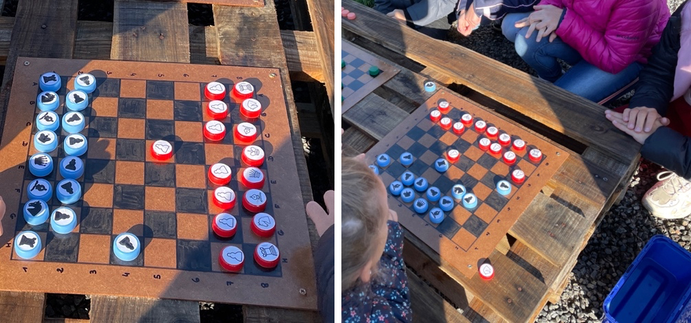 partie d'échecs
