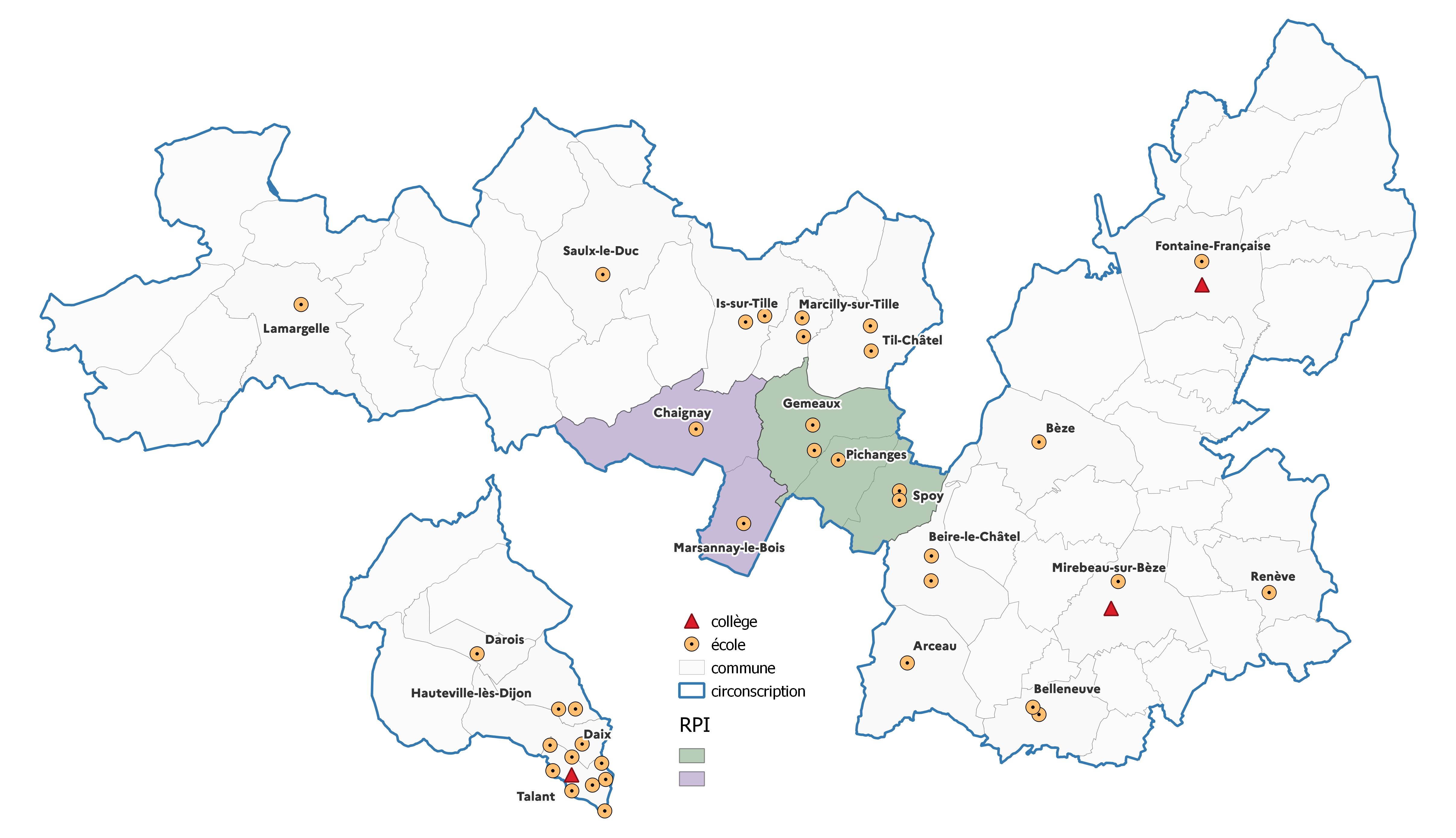 Dijon Nord
