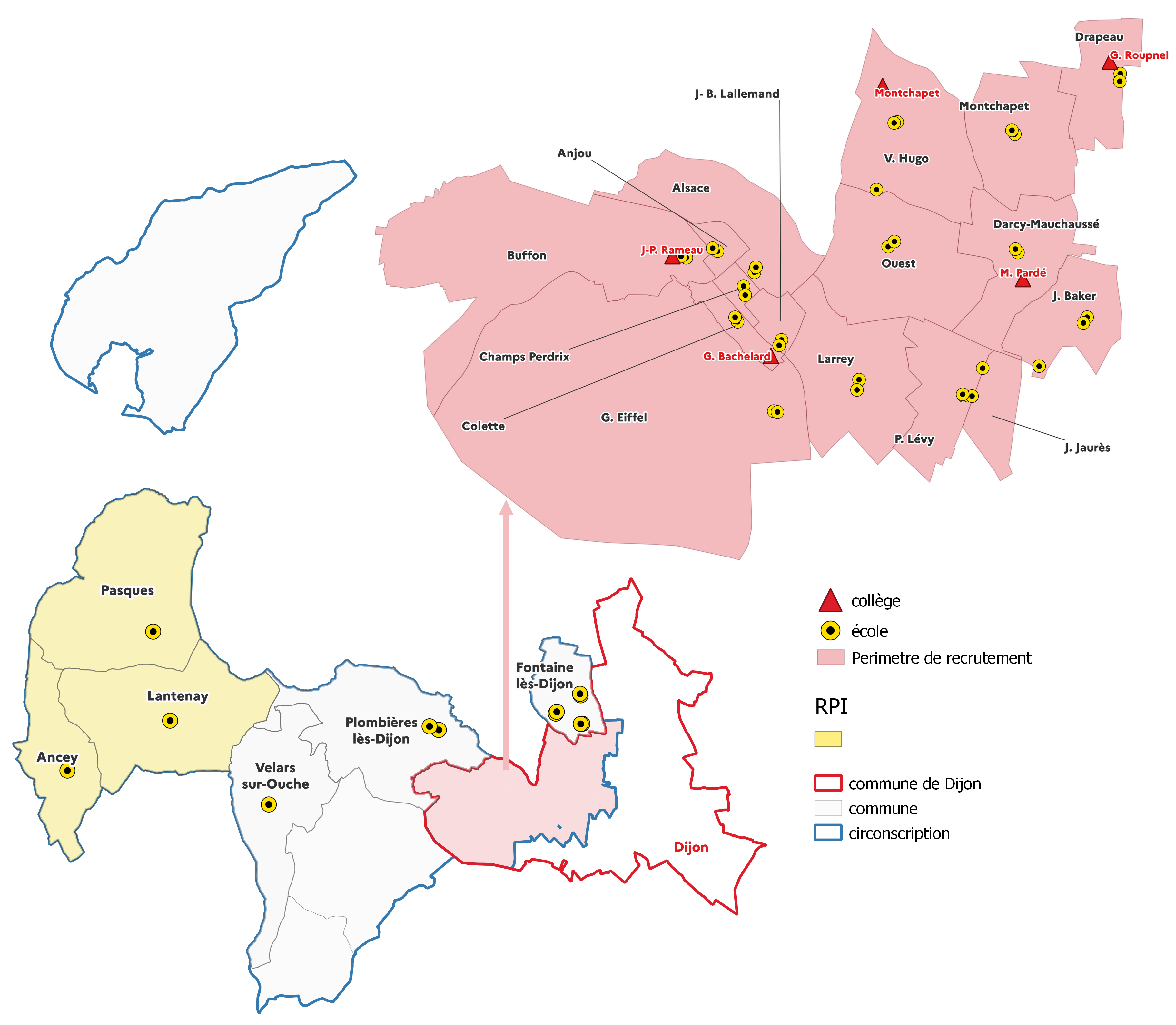 Dijon Ouest