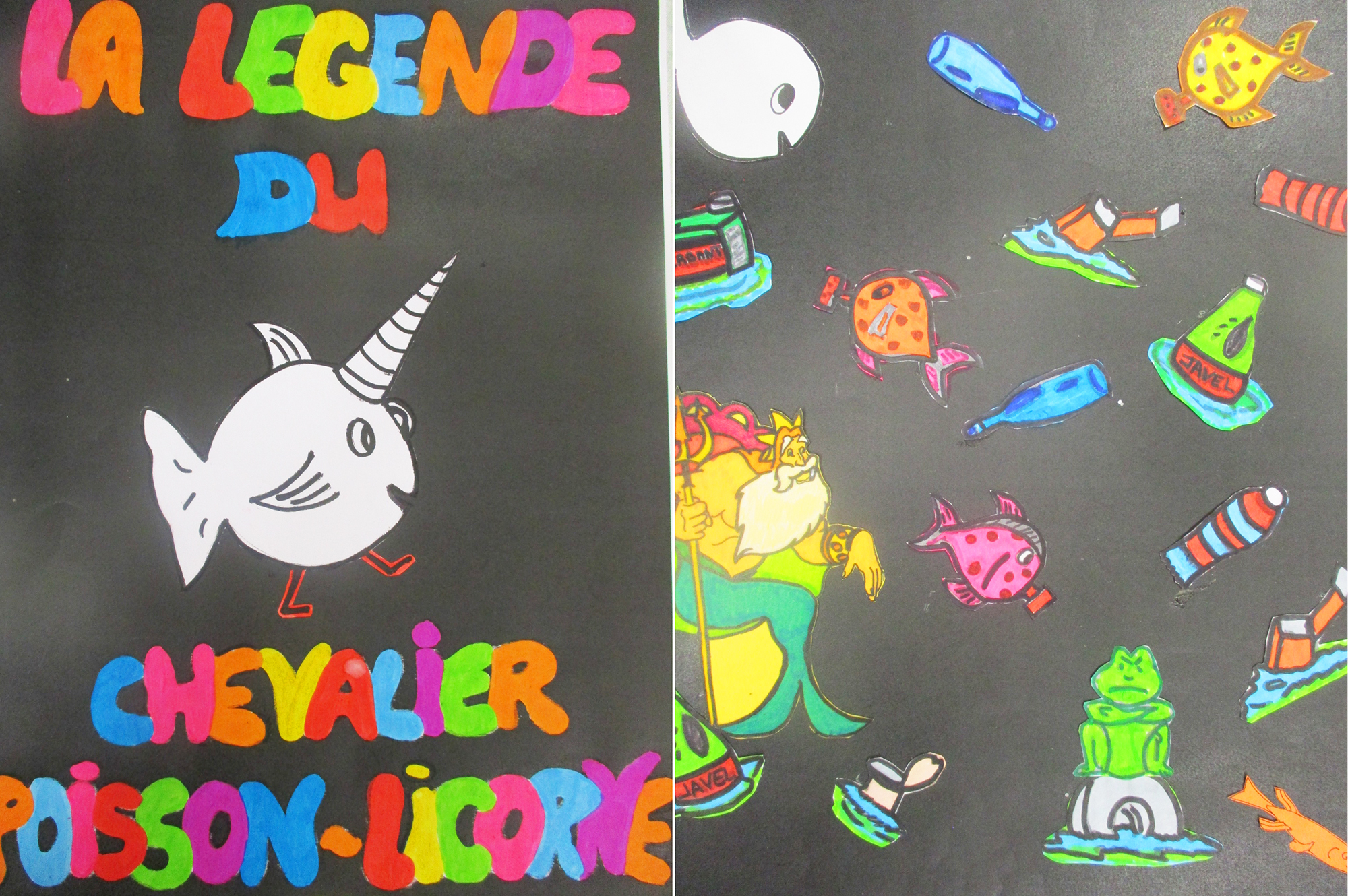 dessins