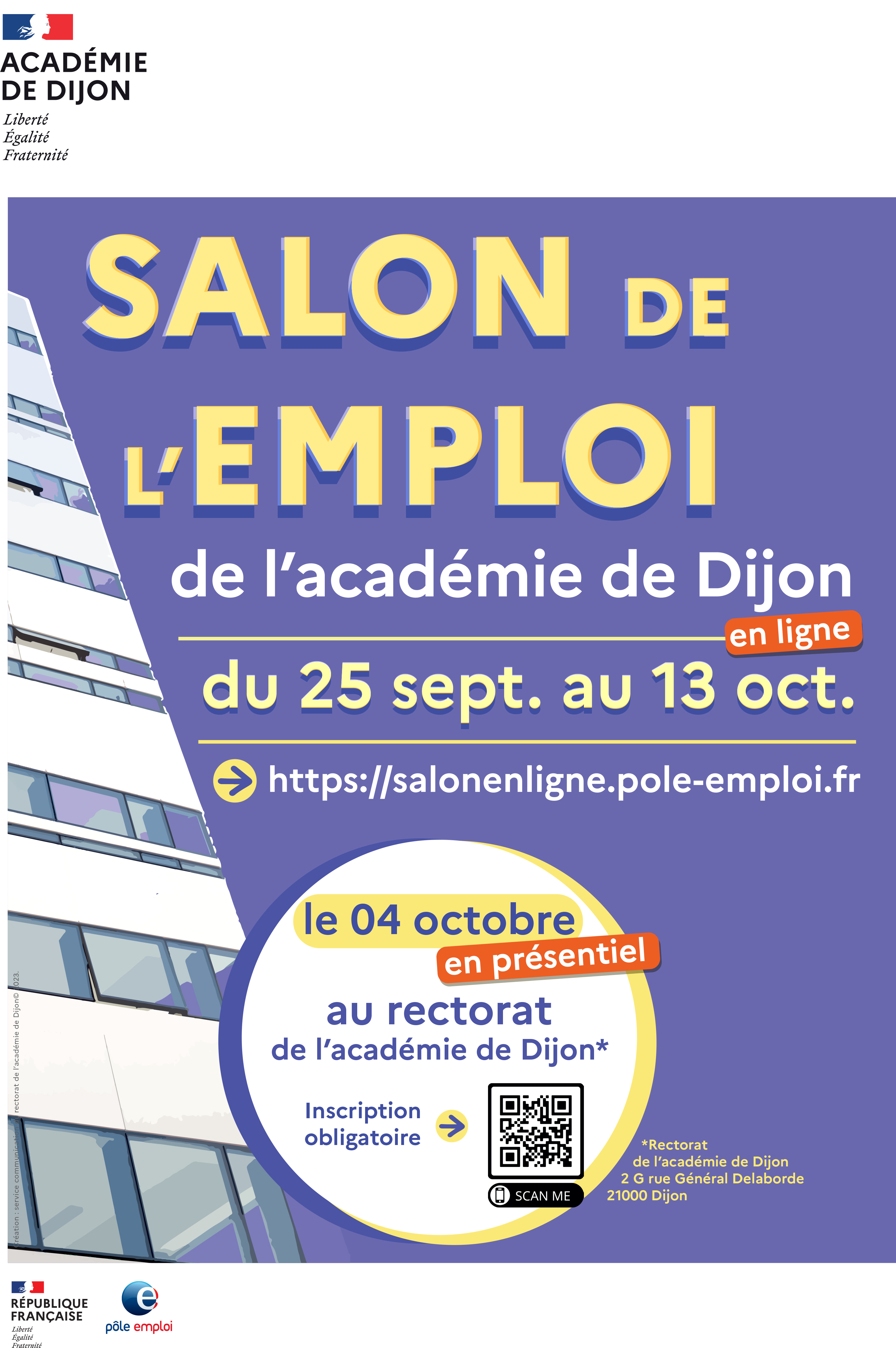 SALON EMPLOI