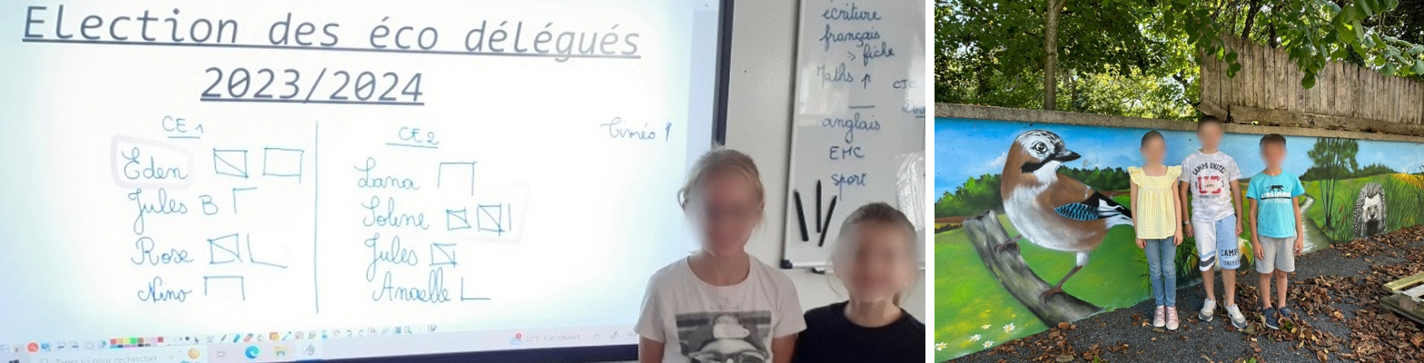 élèves