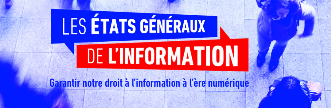 Bannière Etats Généraux de l'Information