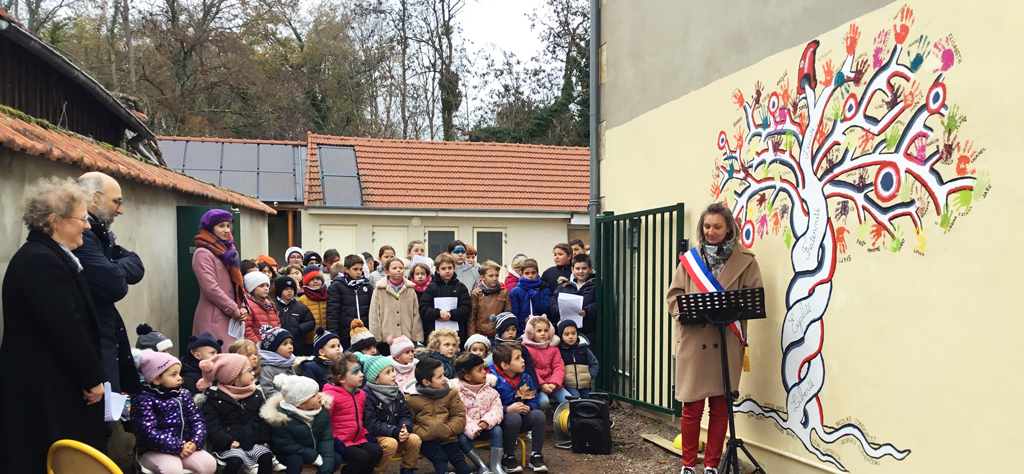 inauguration