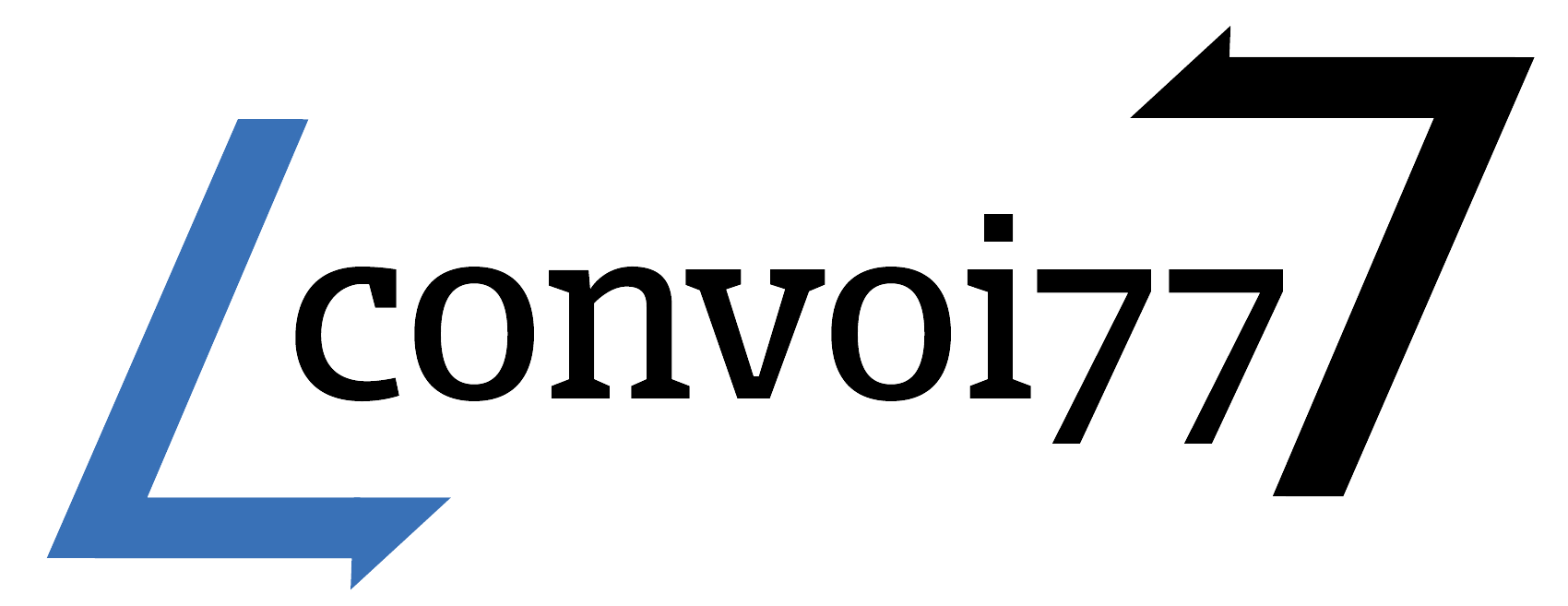 Logo de l'association Convoi 77