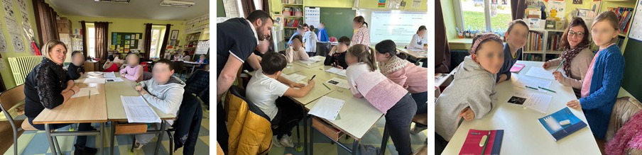 élèves