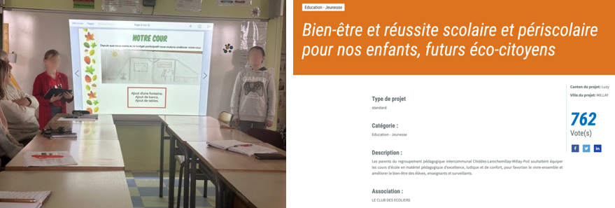 élèves