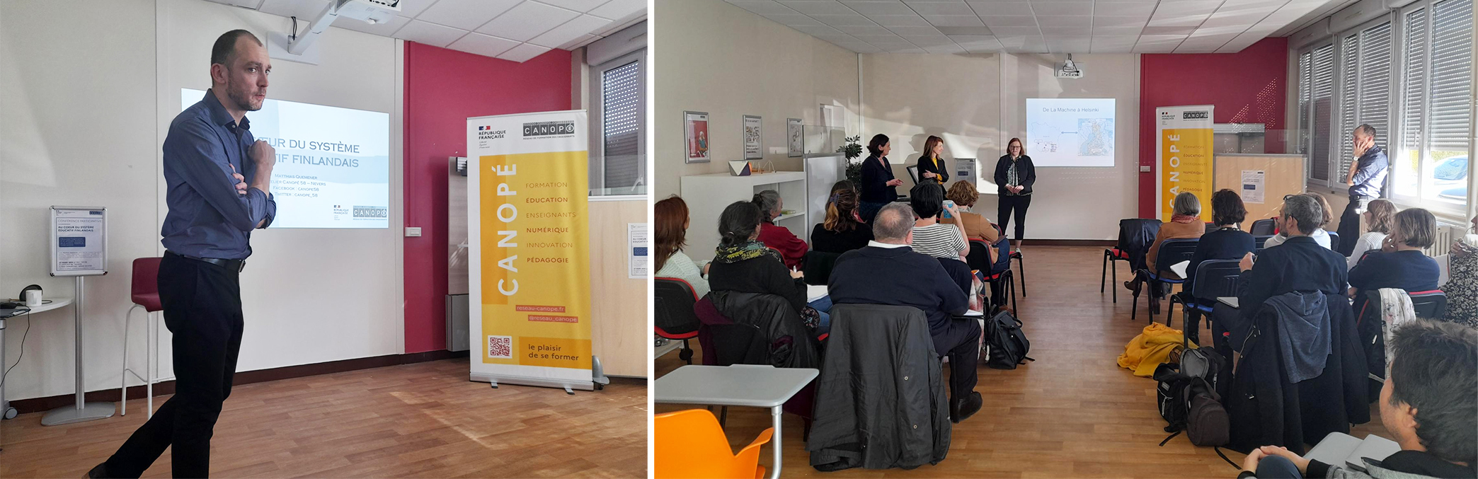 conférence