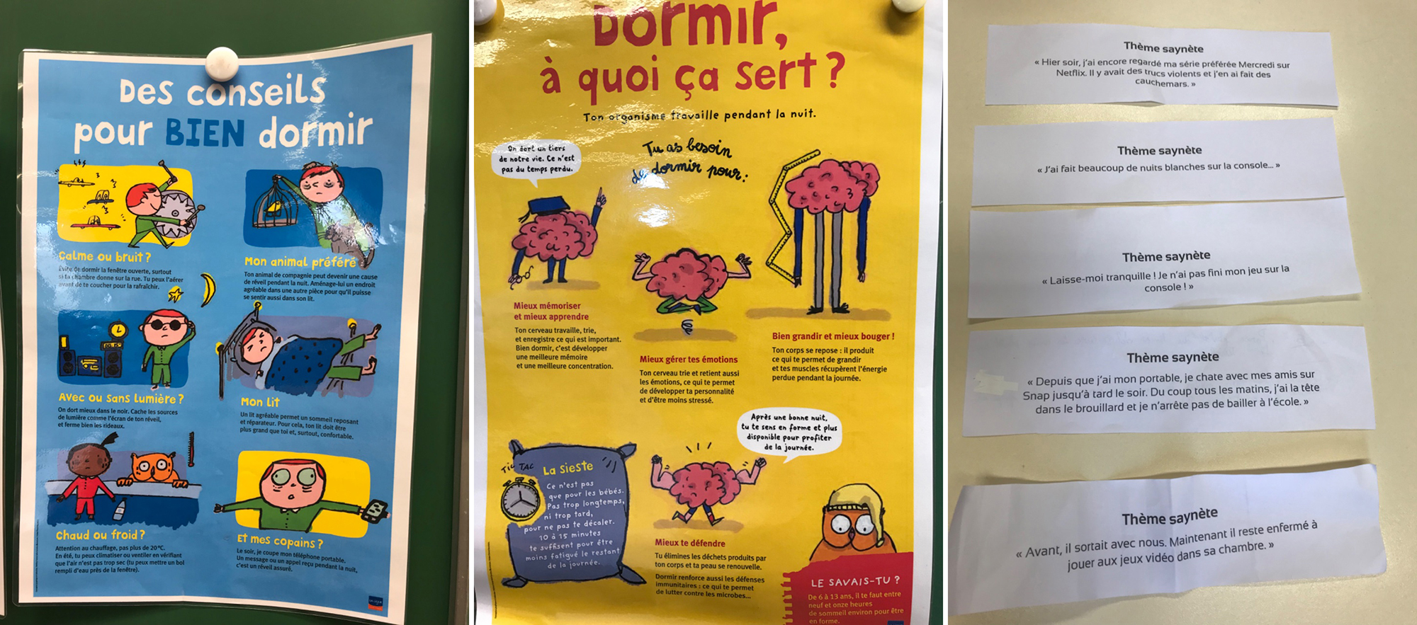 Affiches