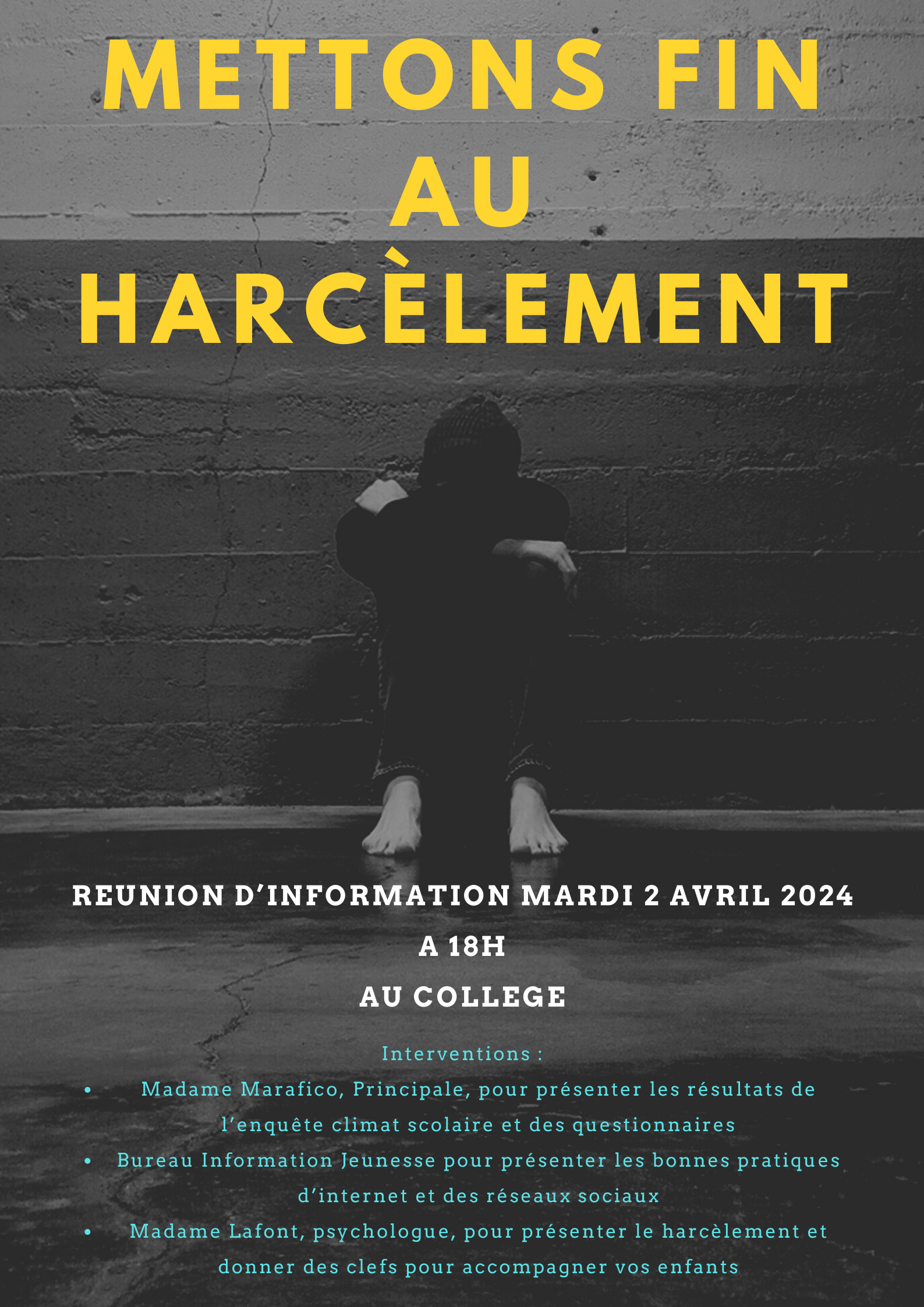 affiche