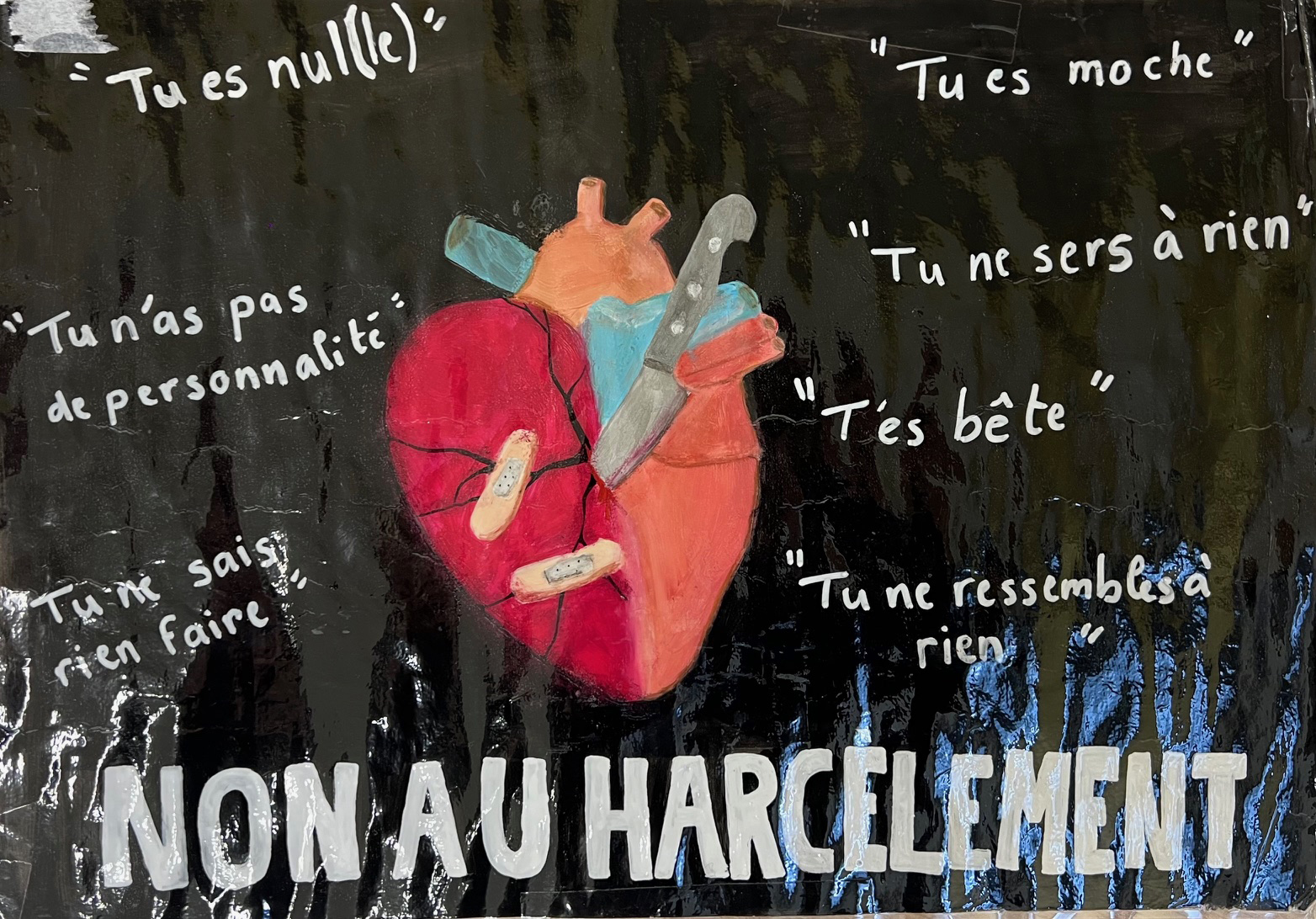 affiche