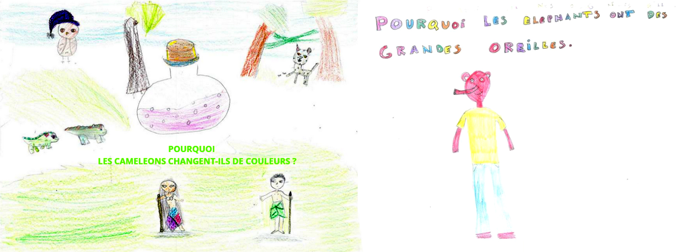 dessins