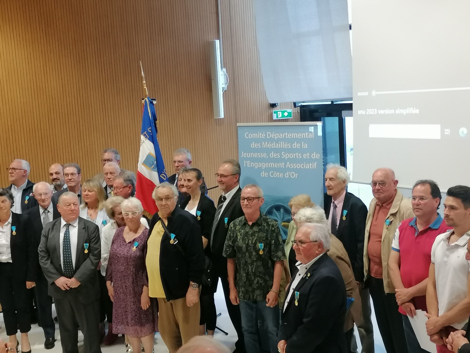 cérémonie 5 juin 2024