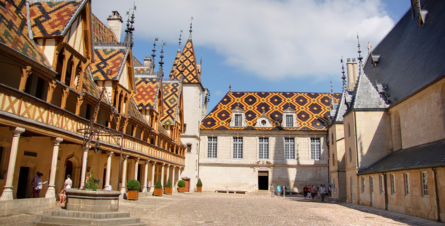 hospices de Beaune