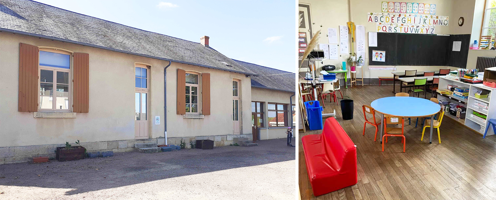 école