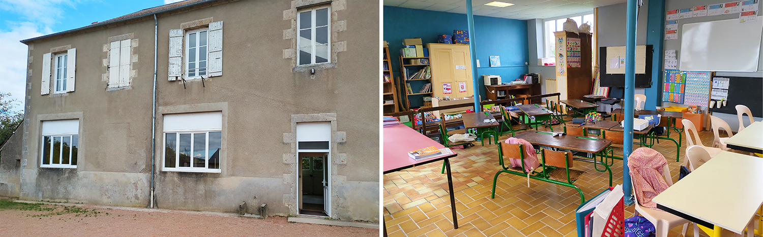 école