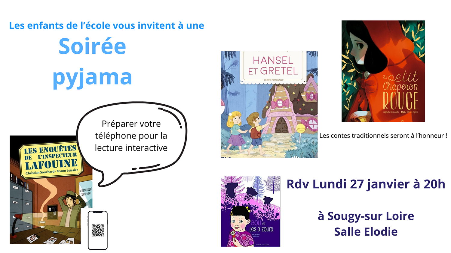 affiche