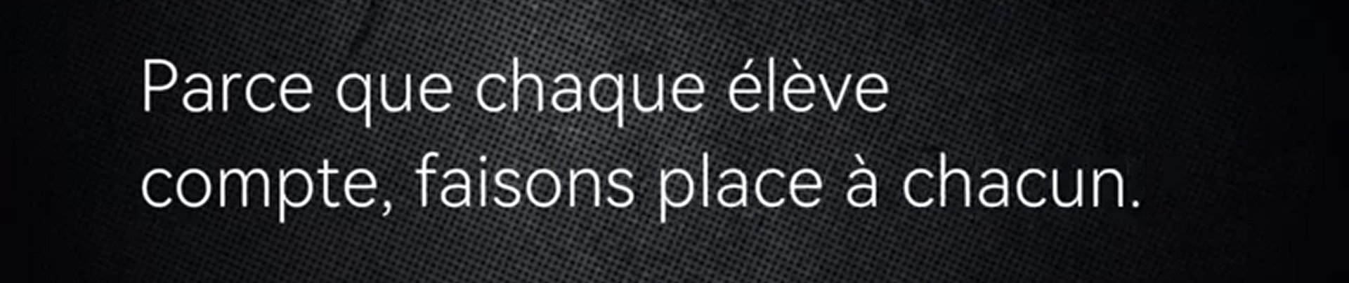 slogan
