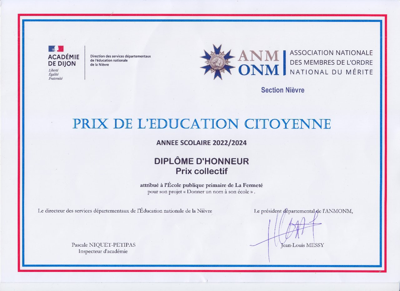 diplôme