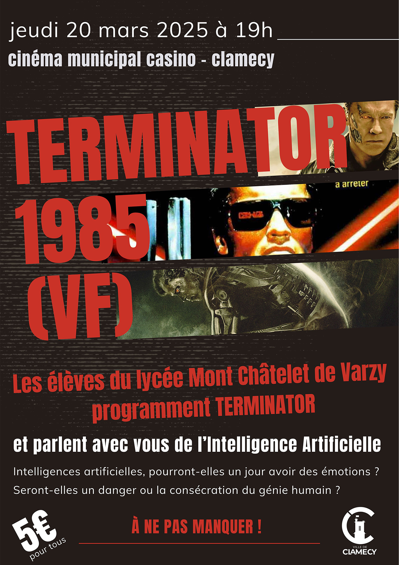 affiche