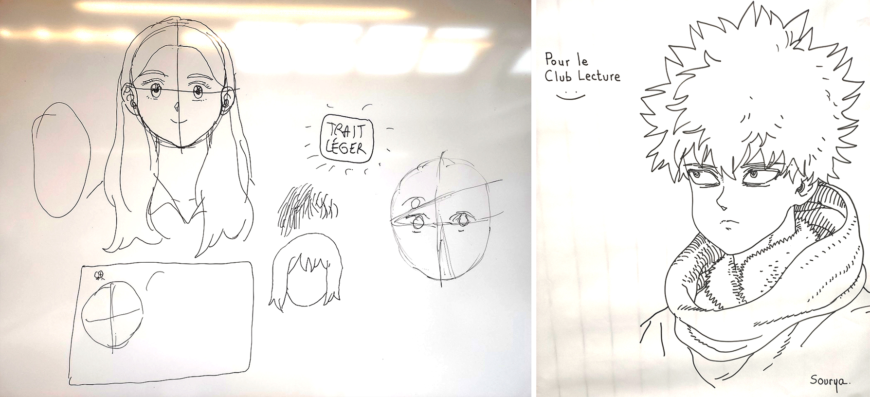 dessins