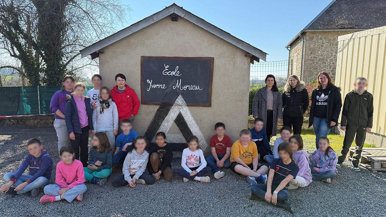 élèves