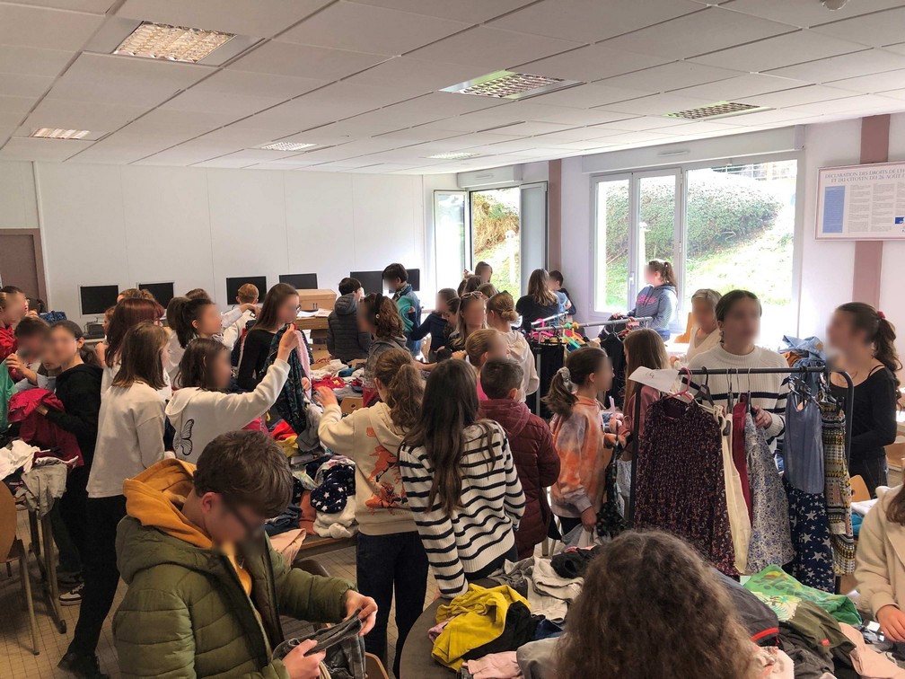 vide dressing Louis pergaud
