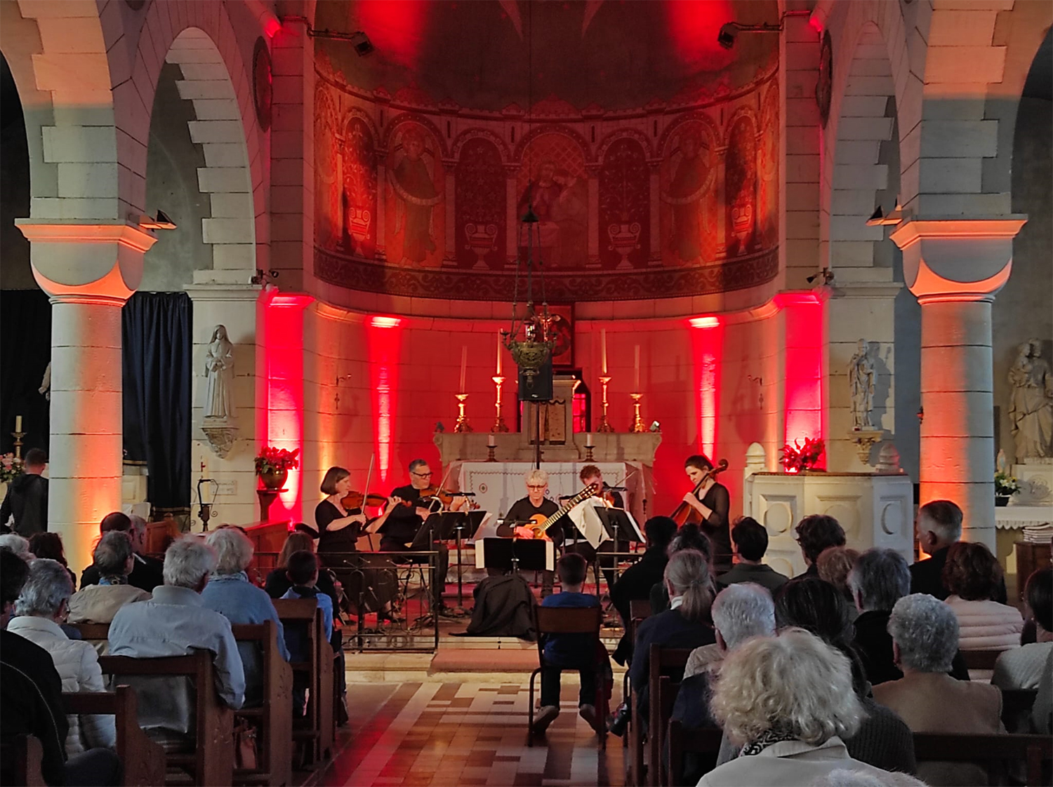 concert