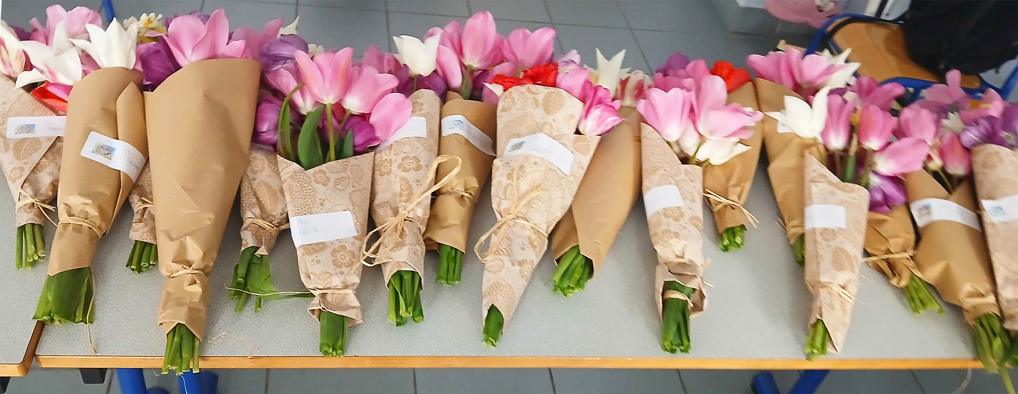 bouquets
