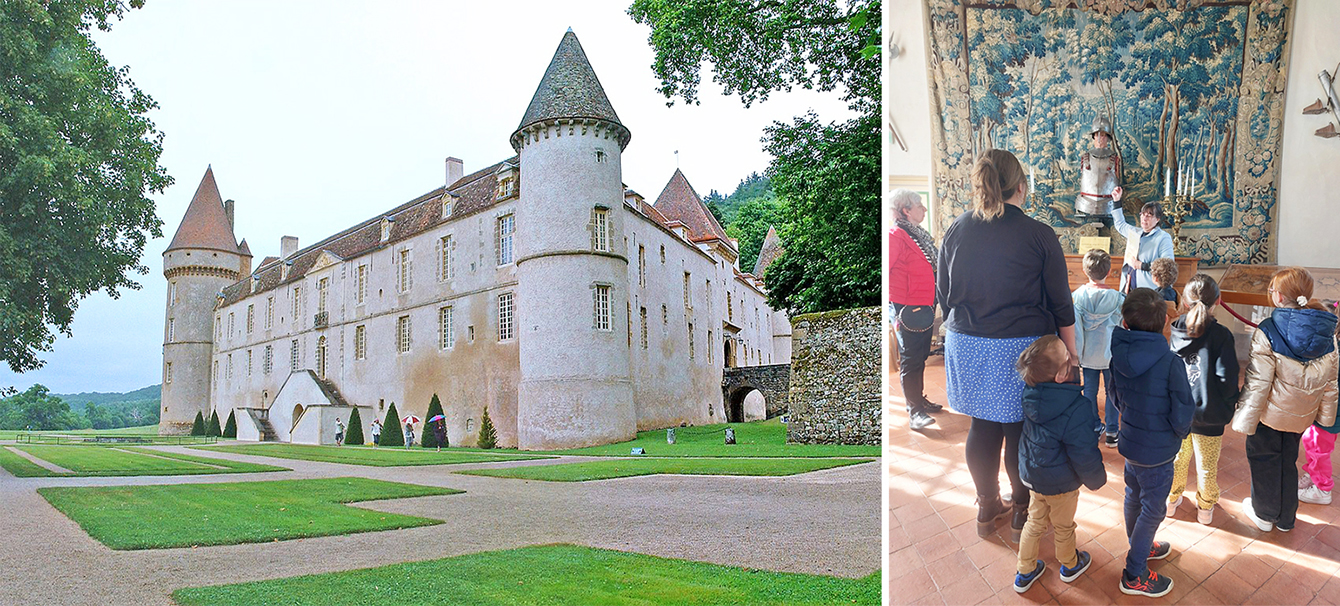 chateau