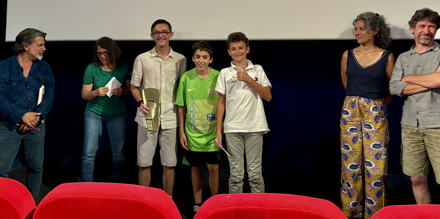 remise de prix