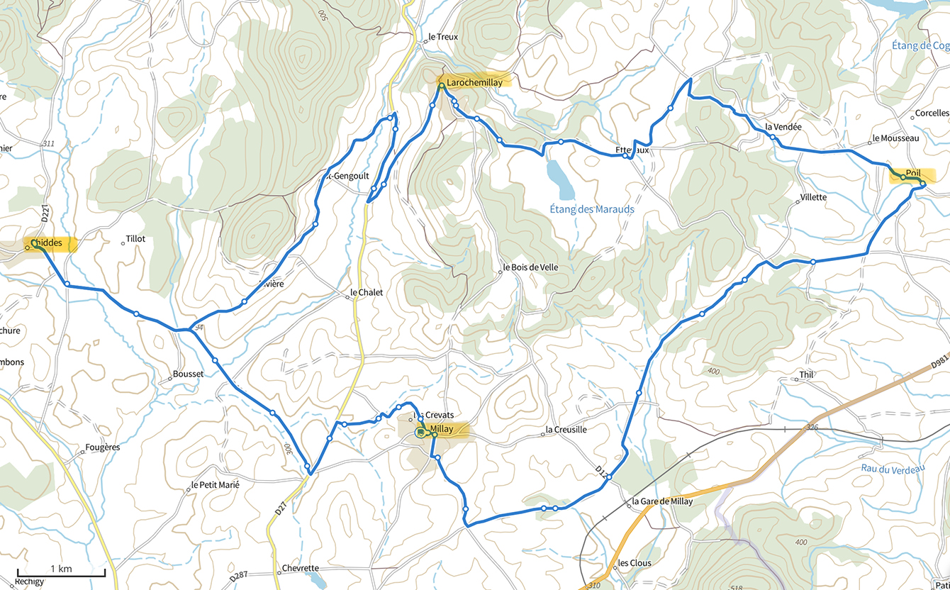 parcours
