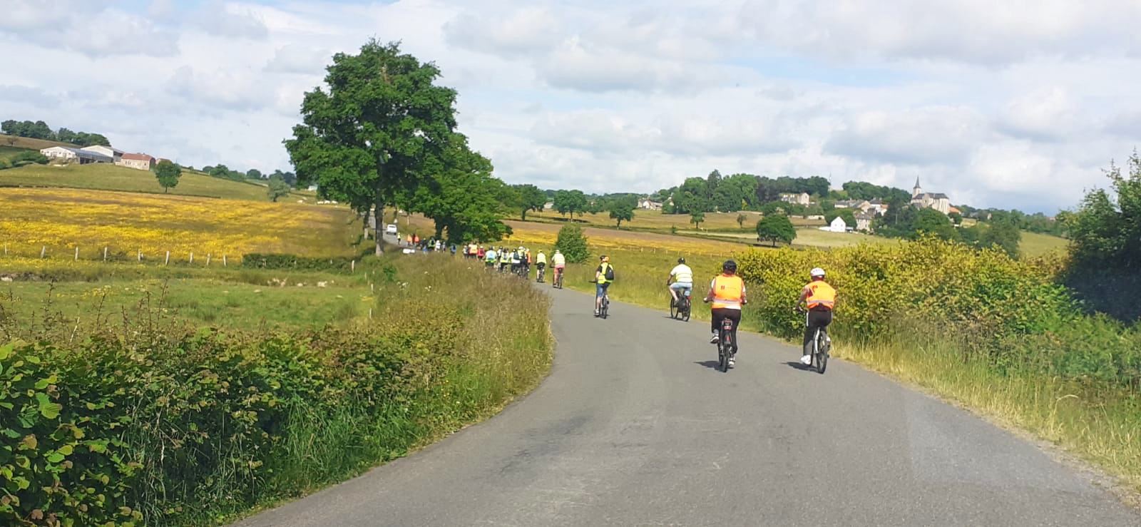 cyclistes