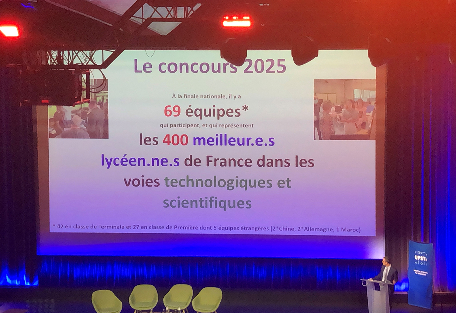 écran