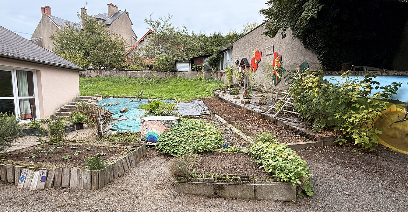 jardin