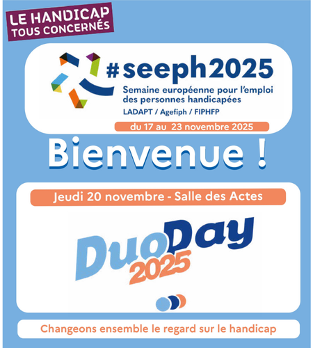 affiche duoday 2025 seeph