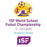 logo ISF world school futsal championship