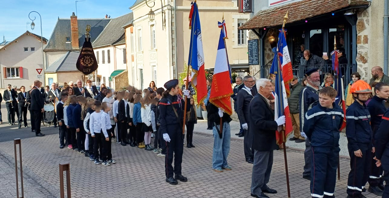 défilé