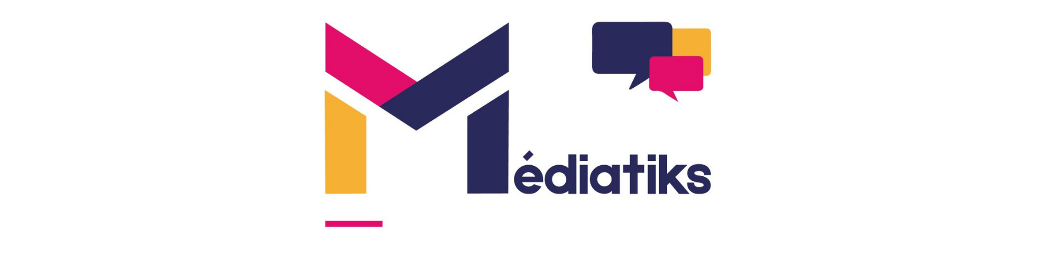 Concours de Médias scolaires MEDIATIKS logo