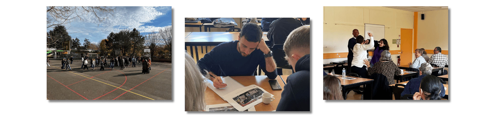 formation sureté sécurité Champollion