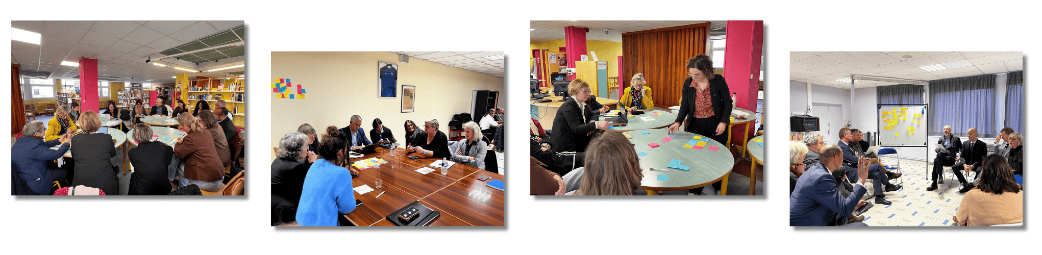 Rencontres départementales de l'encadrement dédiées au Climat scolaire
