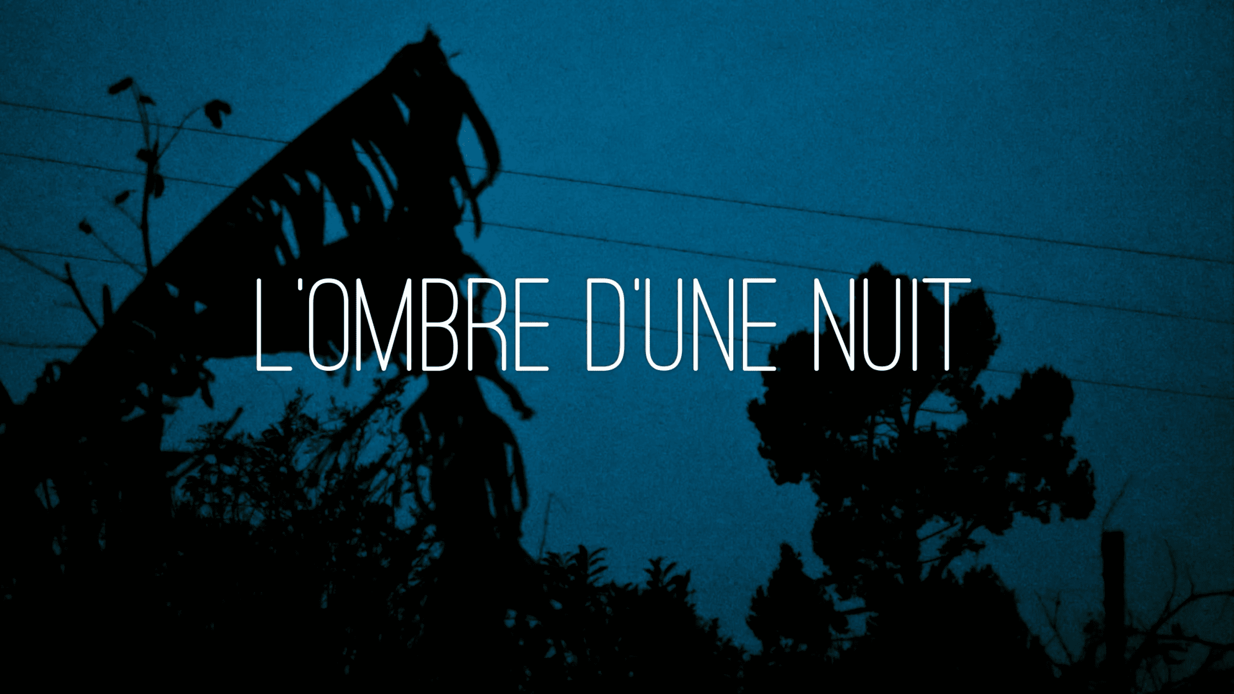 L'ombre d'une nuit 2025 - Maya Agasse