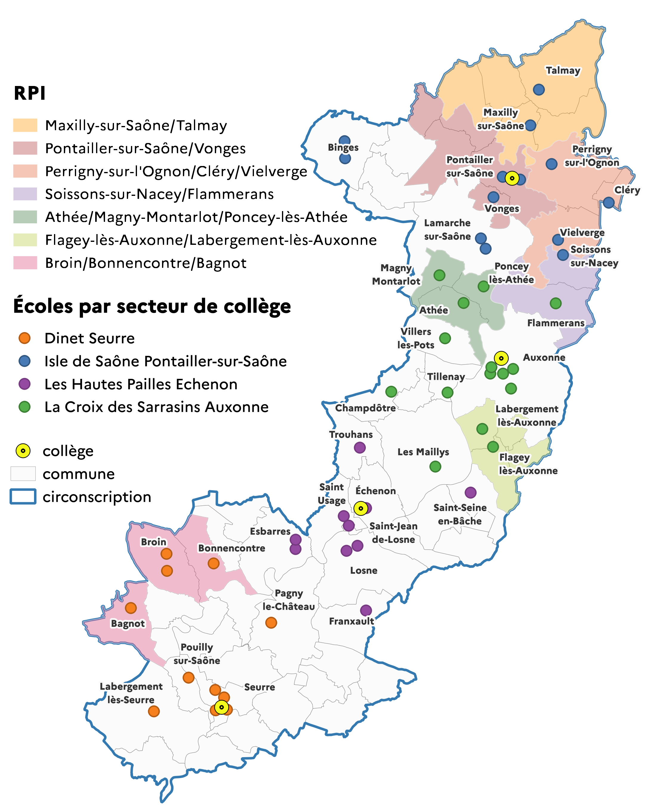 auxonne